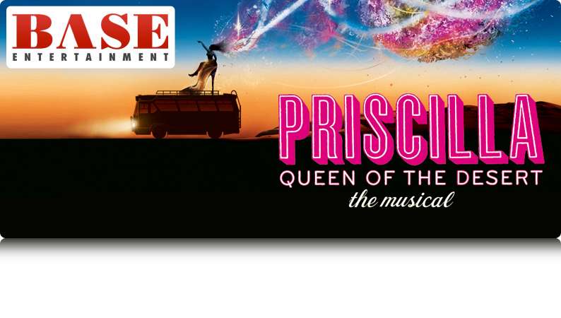 Priscilla Queen Of the Desert